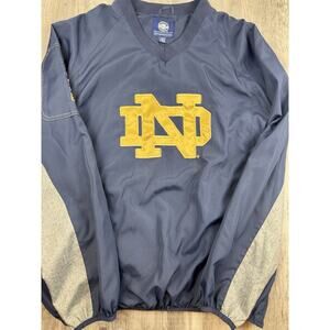 Notre Dame Parka G III Sports By Carl Banks Size XL